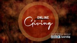 Read more about the article Online Giving Title Graphics Background