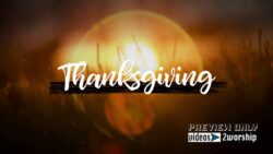 Read more about the article Still: Thanksgiving Title