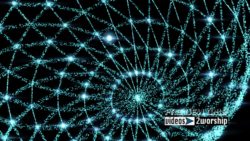 Read more about the article Futuristic Sphere Motion Worship Graphics