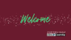 Read more about the article Still: Holidays Welcome