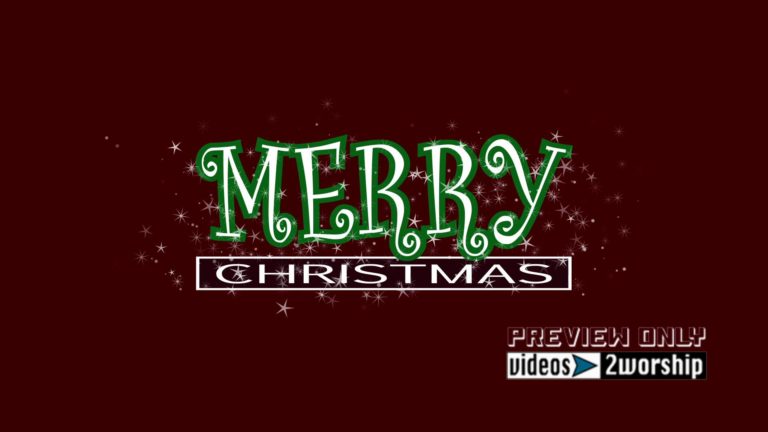 Read more about the article Merry Christmas Holidays Title Graphics