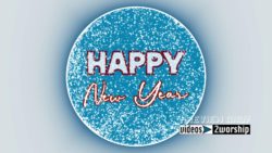 Read more about the article Snow Globe Happy New Year Background