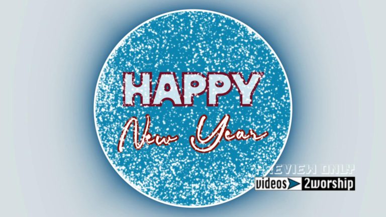 Read more about the article Snow Globe Happy New Year Background