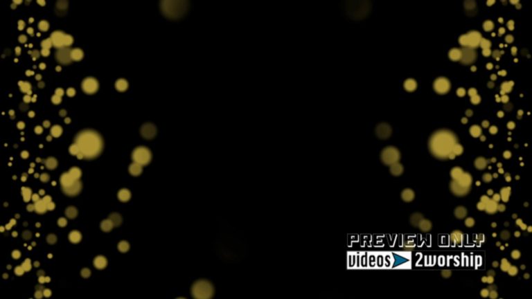 Read more about the article Gold Bokeh Motion Worship Background