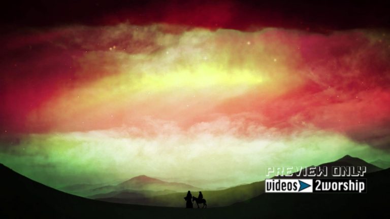 Read more about the article Christmas Journey To Bethlehem Motion Loop
