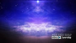 Read more about the article Christmas Star Motion Worship Background