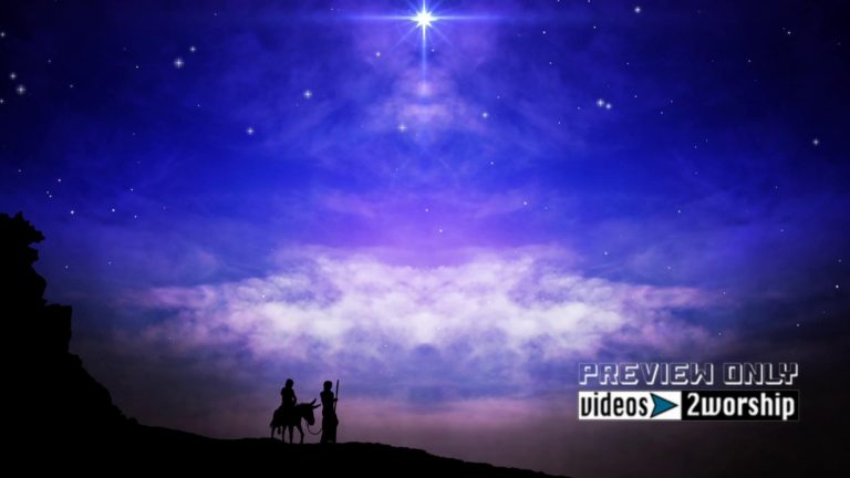 Read more about the article Mary And Joseph Going To Bethlehem