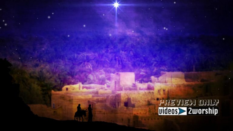Read more about the article Christmas Advent Motion Worship Background