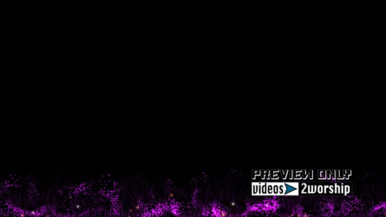 Read more about the article Purple Fire Abstract Church Motion Loop