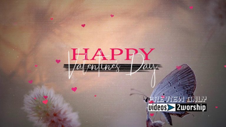 Read more about the article Happy Valentine’s Day Title Graphics Loop