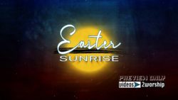 Read more about the article Easter Sunrise Title Worship Background
