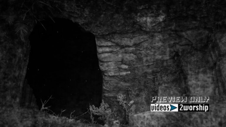 Read more about the article Ancient Garden Tomb Easter Motion Loop
