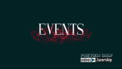 Read more about the article Church Events Title Background Loop