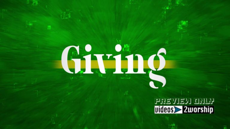 Read more about the article Giving title Graphics For Worship Services