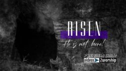 Read more about the article Jesus Is Risen Not In The Tomb Graphics