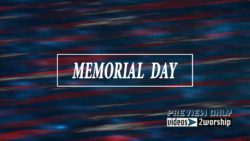 Read more about the article Memorial Day Patriotic Title Background