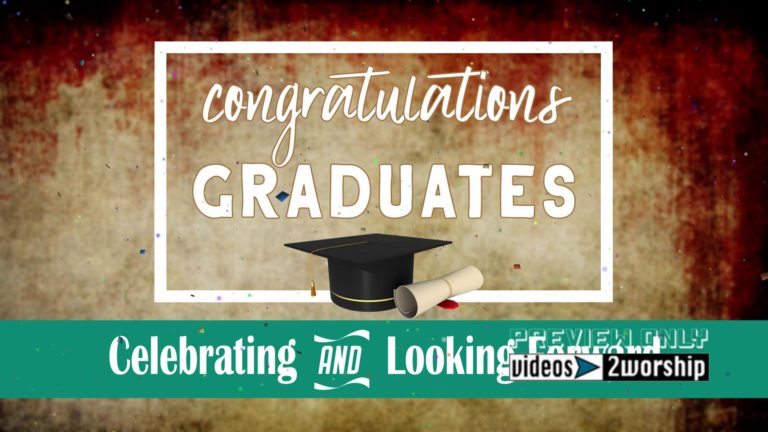 Read more about the article Graduation Celebrating And Looking Forward