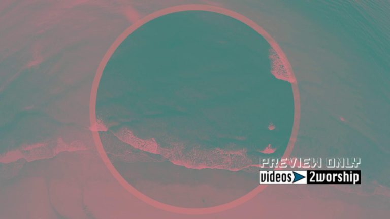 Read more about the article Sea Waves Church Motion Background
