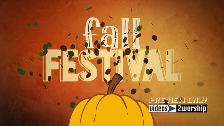 Read more about the article Fall Festival Title Graphics Motion Background
