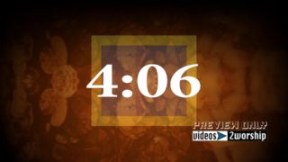 Read more about the article Countdown Leaves Under Water Video