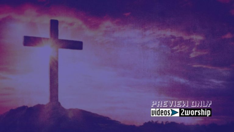 Read more about the article Cross And Clouds Church Motion Graphics