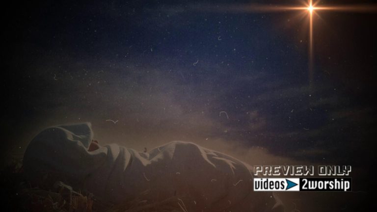 Read more about the article Baby Jesus And The Christmas Star Motion