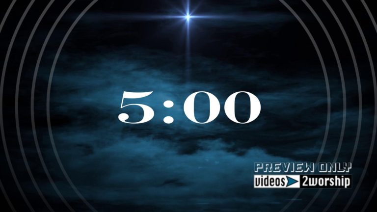 Read more about the article Christmas Star Countdown Background