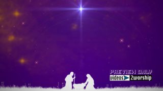 Read more about the article Christmas Nativity Motion Worship Backdrop