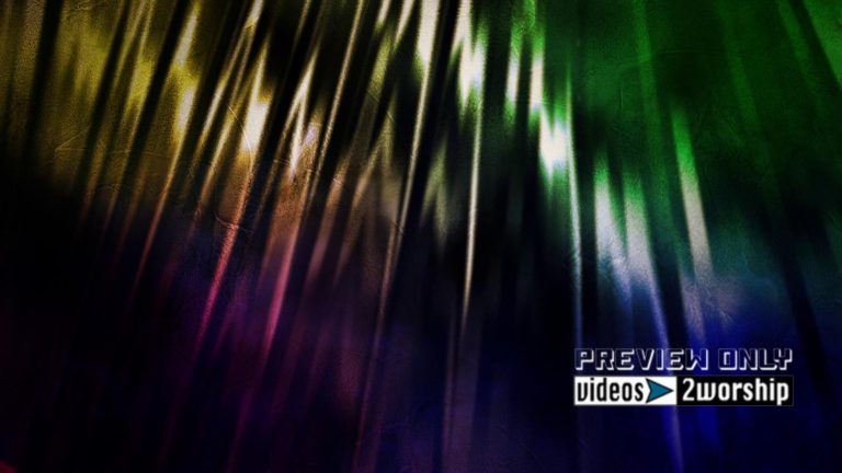 Read more about the article Easter Abstract Motion Worship Video