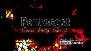 Read more about the article Pentecost Come Holy Spirit Background