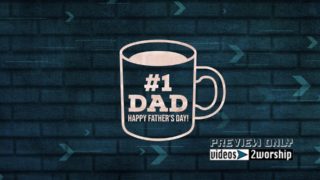 Read more about the article Number One Dad Title Motion Background