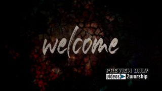 Read more about the article Welcome Title Motion Graphics Background