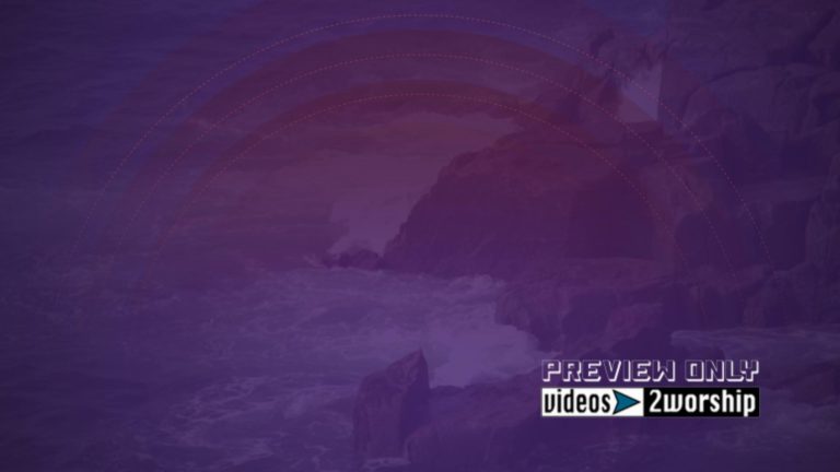 Read more about the article Ocean Waves Crushing Over Rocks Motion