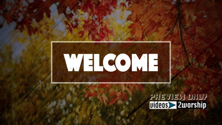 Read more about the article Autumn And Thanksgiving Title Welcome