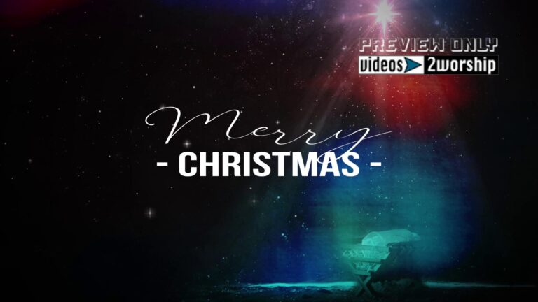Read more about the article Merry Christmas Advent Title Background