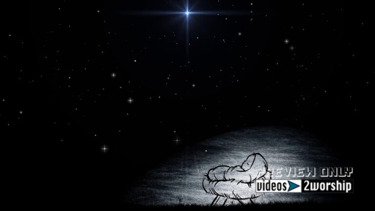 Read more about the article Unto Us A Child Is Born Christmas Advent
