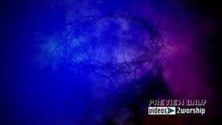 Read more about the article Crown Of Thorns Easter Worship Graphics