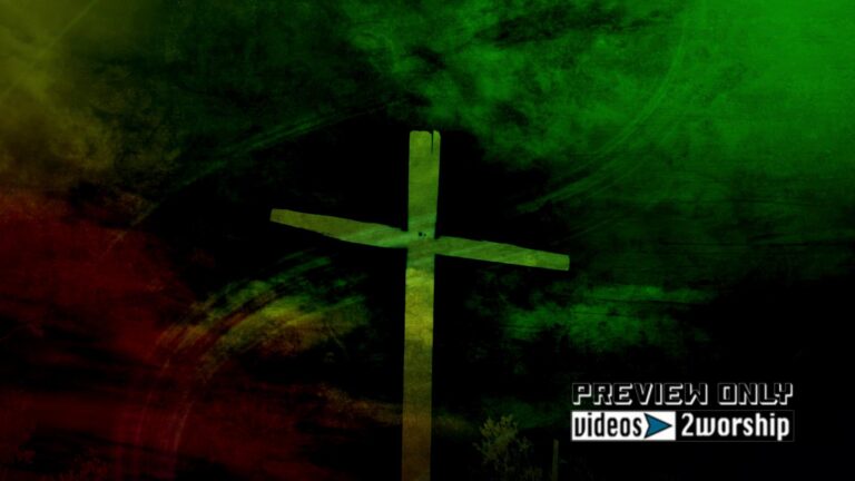 Read more about the article Easter Resurrection Cross Church Video