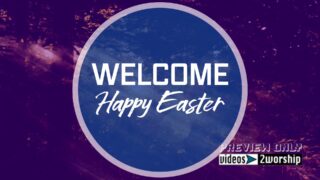 Read more about the article Happy Easter. Welcome Title Motion Video