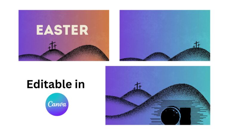 Read more about the article Easter Still Background Graphics Slides