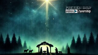 Read more about the article Silent Night In A Manger Christmas Motion