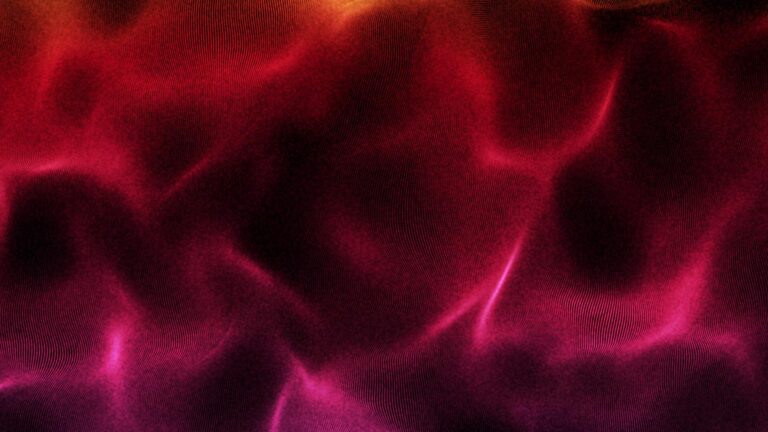 Read more about the article Abstract Red Christmas Motion Graphics Loop