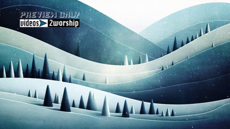 Read more about the article Free Minimalist Christmas Scene Motion Loop