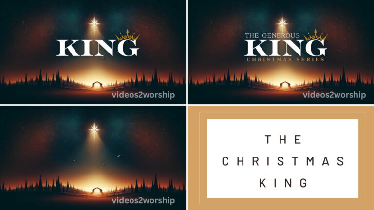Read more about the article Still: Christmas King