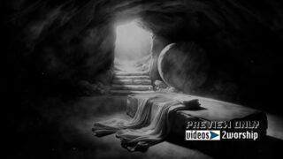 Read more about the article Easter Open Tomb Motion Worship Background