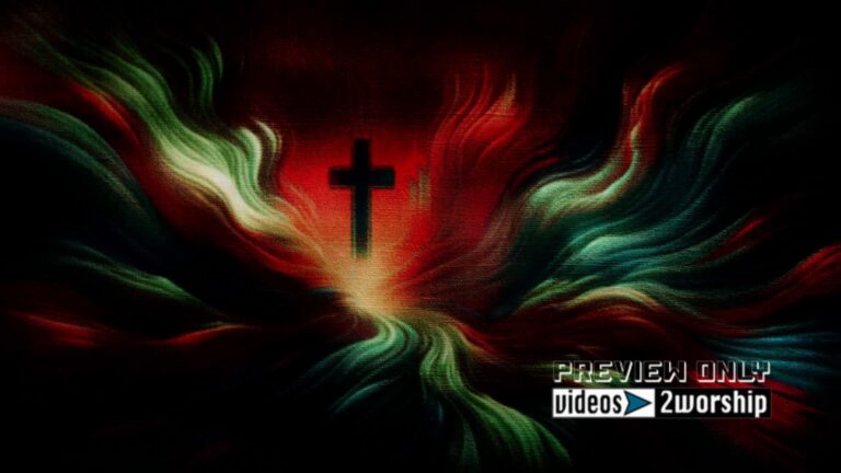 Read more about the article Alive Colors Free Easter Motion Worship