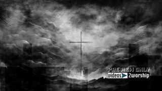 Read more about the article Black And White Easter Worship Motion