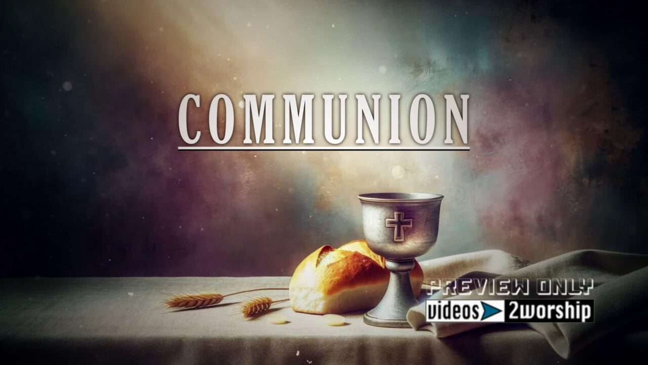 Communion Title Easter24 hd