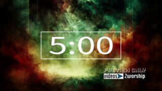 Read more about the article Living Colors 5 Minutes Countdown