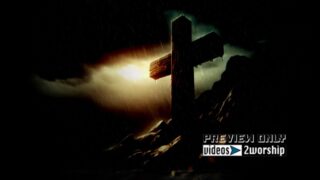 Read more about the article Cross In The Rain Good Friday Motion